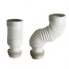 Гофра для унитаза 230х570мм