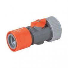 Коннектор с регулятором 1/2