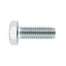 Болт с шестигранной головкой и полной резьбой DIN 933 6х20мм