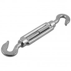 Талреп крюк-крюк нержавеющий M6