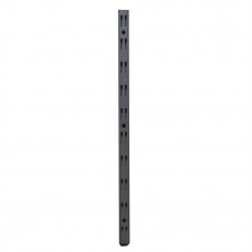 Profil dublu 100cm gri