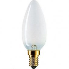Лампа накаливания Standard с цоколем E14 60Вт