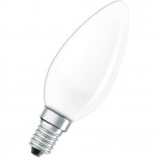 Лампа накаливания с цоколем E14 40Вт