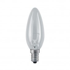Лампа накаливания CLASSIC B FR с цоколем E14 60Вт