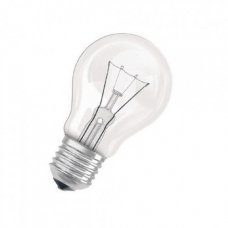 Лампа накаливания Osram CL с цоколем Е27 60Вт