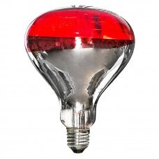 Лампа инфракрасная с цоколем E27 250Вт