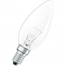 Лампа накаливания CLASSIC B CL с цоколем E14 60Вт