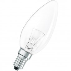 Лампа накаливания CLASSIC B CL с цоколем E14 40Вт