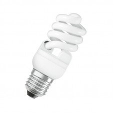 Лампа люминесцентная DULUX TWIST с цоколем E27 11Вт