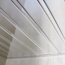 Алюминиевая вагонка 25х4000мм