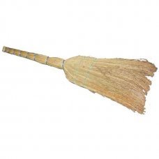 Веник Сорго 2C кат.Супер 3 строки