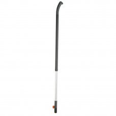 Рукоятка алюминиевая CombiSistem Ergoline 130см