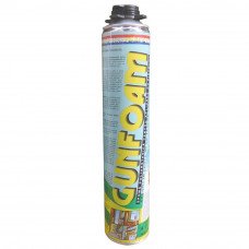 Пена полиуретановая ручная 750мл DB DIY