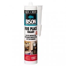 Клей-герметик огнеупортный Fireplace Sealant 530г