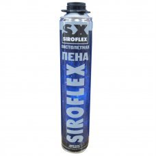 Пена монтажная SX Siroflex 680мл
