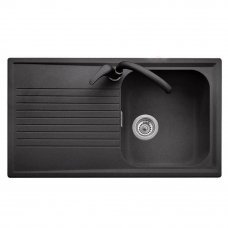 Мойка PL0861 Ebony 50x86x20см