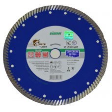 Диск алмазный 230мм Turbo Super