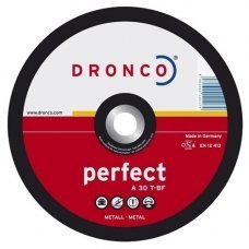 Диск шлифовальный 115мм Perfect A30T