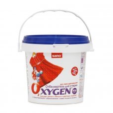 Пятновыводитель 2 в 1 Oxygen 800г