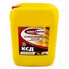 Огнебиозащитный состав КСД 10кг