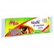 Брикеты для розжига Amigo 24 штуки