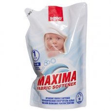 Смягчитель для белья Maxima Bio 1000мл