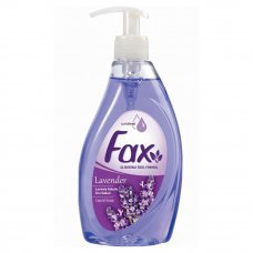 Жидкое мыло Fax Лаванда 400мл