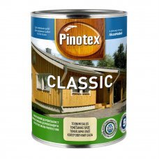 Пропитка Pinotex Classic Махагон 1л