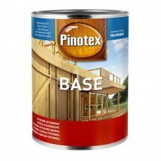 Грунтовка Pinotex Base Бесцветная 1л