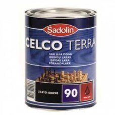 Лак Celco Terra 90 Глянцевый 1л