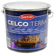 Лак Celco Terra 90 Глянцевый 2.5л