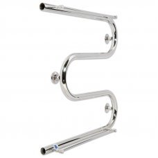 Полотенцесушитель Змеевик 25 РС3 500x525мм с 2-мя полками