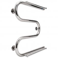 Полотенцесушитель Змеевик 32 РС3 500x532мм с 2-мя полками