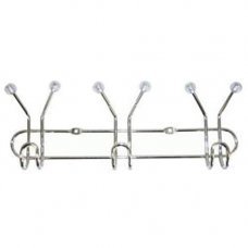 Вешалка с тремя крючками