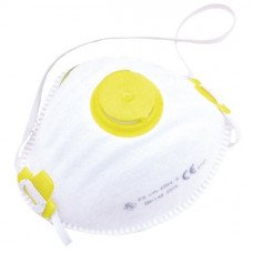 Респиратор с клапаном