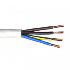 Провод электрический ПВС 4х1мм<sup>2</sup>