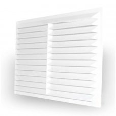 Вентиляционная решетка D/220x120 W