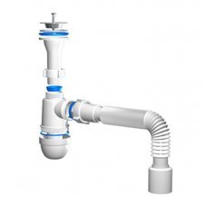 Сифон для мойки C 1015