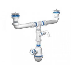 Сифон для мойки A 3500