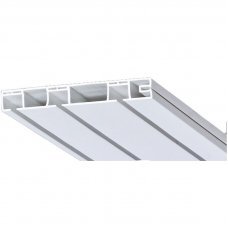 Карниз потолочный трехрядный 2м