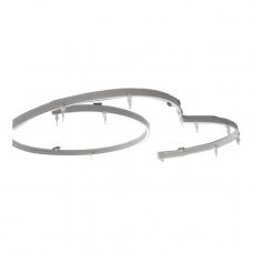 Карниз гибкий 5м