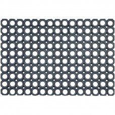 Коврик придверный Quadro 40х60см