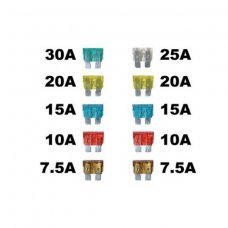 Предохранители авто набор 2096