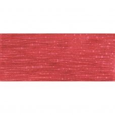 Декор Mariposa Red 25x70см
