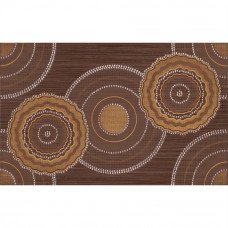 Декор Gala Marron 25x40см