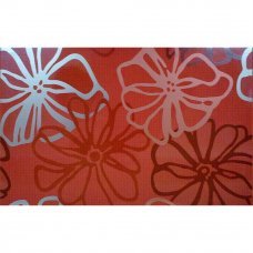 Декор Fly Rojo 25x40см
