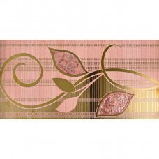 Декор Lena Rosa 25x50см