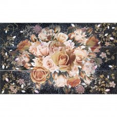 Декор Mural Melisa 25x60см 6шт