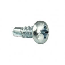 Саморезы металл-металл со сверлом KSTEX 3.5x9.5мм 1000шт