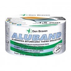 Лента изоляционная Aluband 10см